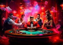 ink708 kasino online ratusan game slot blackjack roulette Indonesia terpercaya